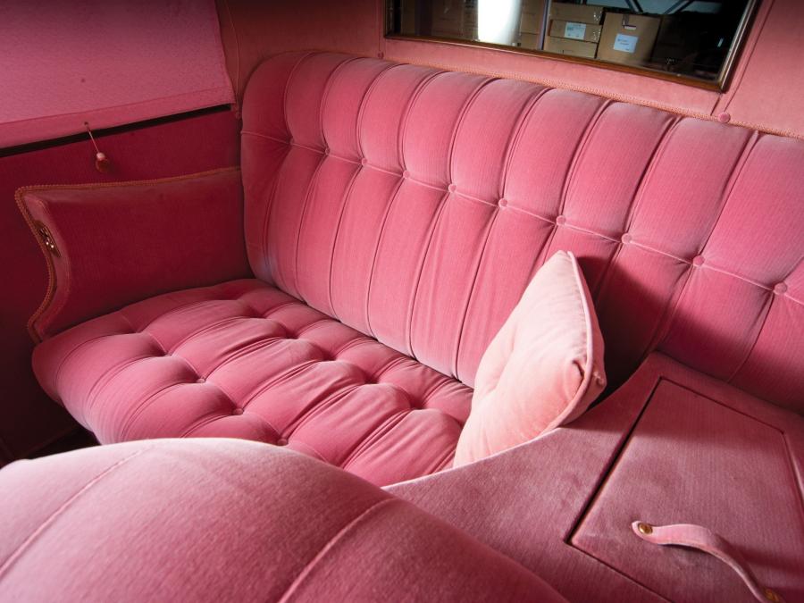  Pierce-Arrow Model 36 Coupe 1927 года  (фото 5 из 12)